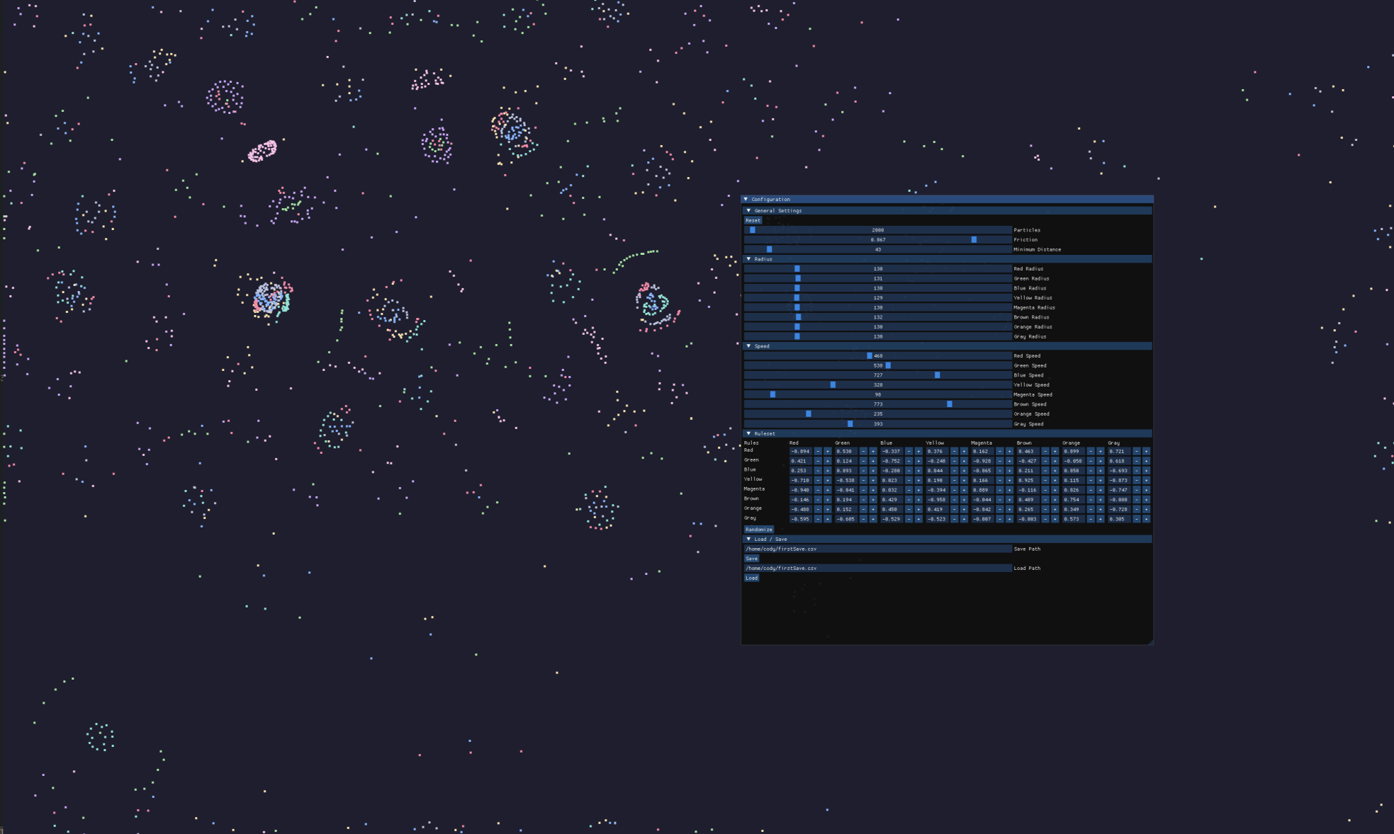 particle-sim screenshot